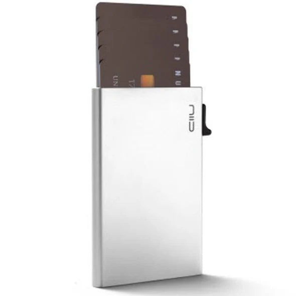 NIID Slide Mini Card Protector｜鋁合金材質，輕巧耐用
