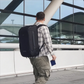 KORIN Clickpack Travlo 45L 防盜背囊｜大容量旅行背包｜適合短途旅行或商務出行