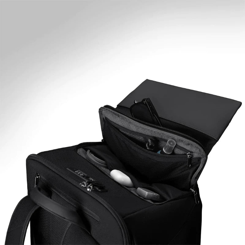 KORIN Clickpack Travlo 45L 防盜背囊｜大容量旅行背包｜升級收納系統：三層分隔結構