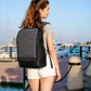KORIN Flexpack Pro 防盜背包｜外觀時尚簡約｜適合日常通勤及短途旅遊使用