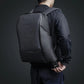 KORIN Flexpack Pro 防盜背包｜配備 TSA 密碼鎖、內置可伸縮鋼絲繩與 SBS 防盜拉鏈