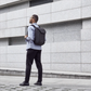 KORIN ClickPack X 防盜雙肩包｜人體工學設計｜減壓肩帶與透氣背部設計