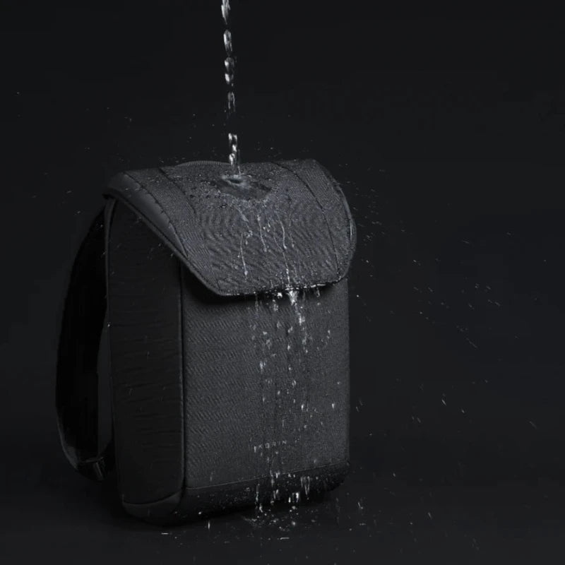 KORIN ClickPack X 防盜雙肩包｜SBS 防水拉鍊搭配防潑水材質
