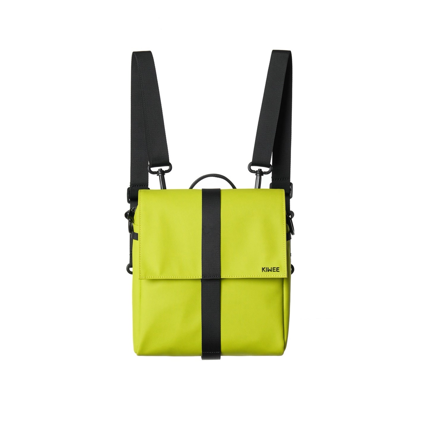 KIWEE Square Backpack Mini  方形背囊 - 輕便迷你背包，方形設計，適合日常通勤與旅行，時尚百搭