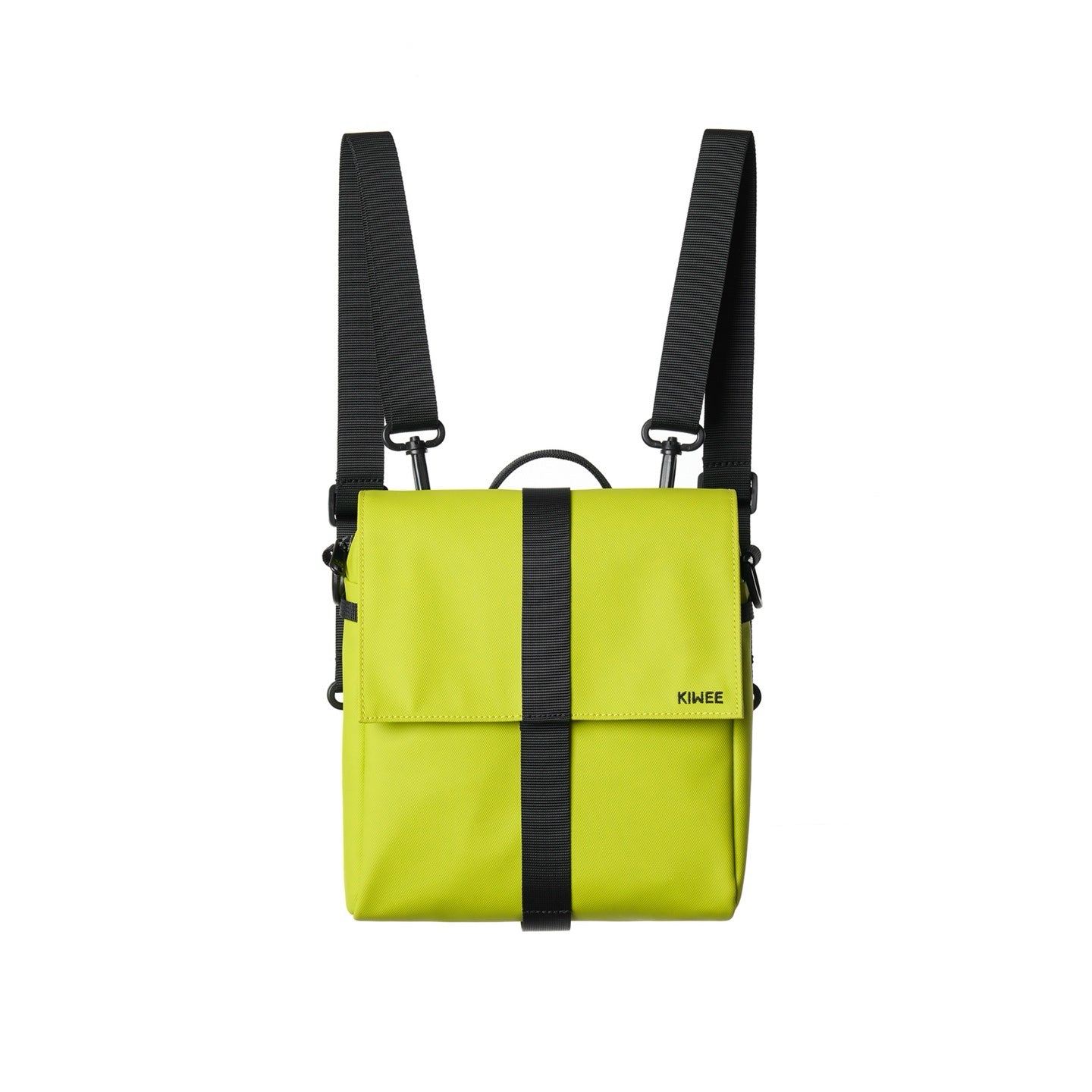 KIWEE Square Backpack Mini  方形背囊 - 輕便迷你背包，方形設計，適合日常通勤與旅行，時尚百搭