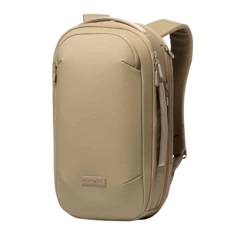 NOMATIC Navigator RS Pack 15L 背包｜多功能設計｜可擴展至 21L｜輕便耐用