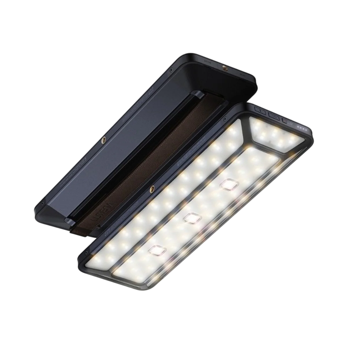 LUMENA 5.1ch LED 燈｜6200流明 x 大容量行動電源 x IP54防水燈具