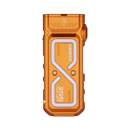 LUMINTOP Pixel Light 1300lm Floodlight 廣角泛光照明示意
