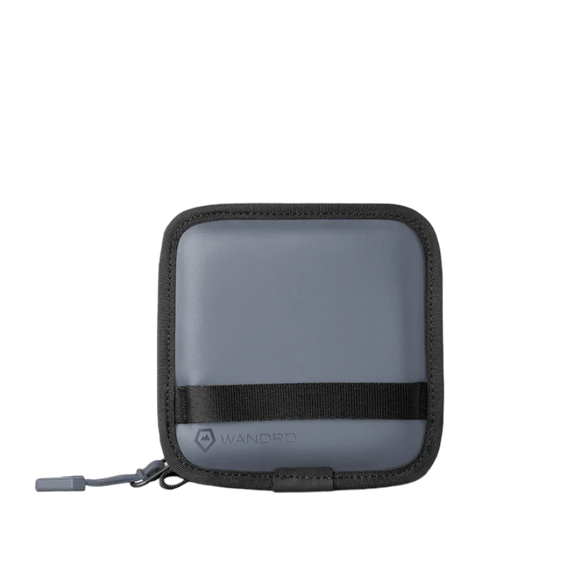 WANDRD Lens Filter Case 鏡頭濾鏡收納包｜EVA 泡棉外殼｜提供卓越的抗衝擊性能