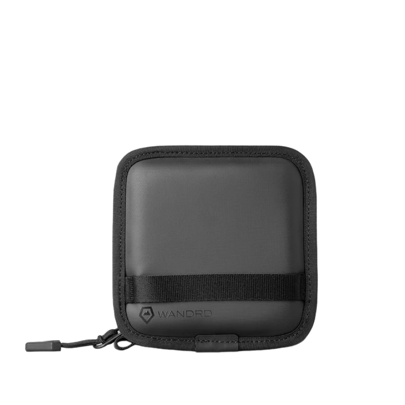 WANDRD Lens Filter Case 鏡頭濾鏡收納包｜EVA 泡棉外殼｜提供卓越的抗衝擊性能