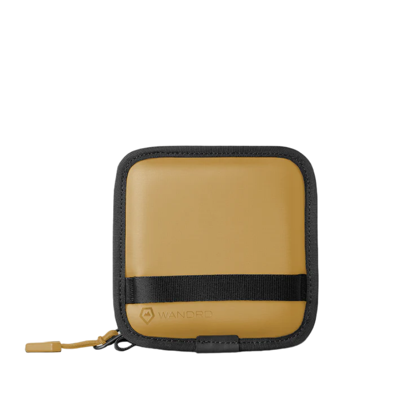 WANDRD Lens Filter Case 鏡頭濾鏡收納包｜單手即可輕鬆快速取用濾鏡，提升拍攝效率