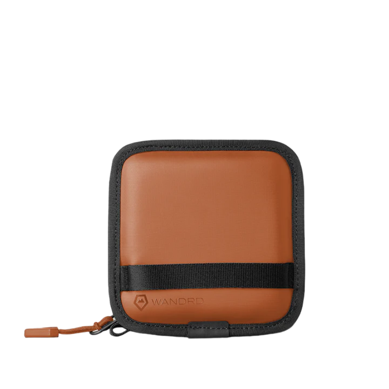 WANDRD Lens Filter Case 鏡頭濾鏡收納包｜EVA 泡棉外殼｜提供卓越的抗衝擊性能