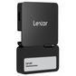 LEXAR Professional Go Portable SSD SL400 With Hub 行動固態硬碟