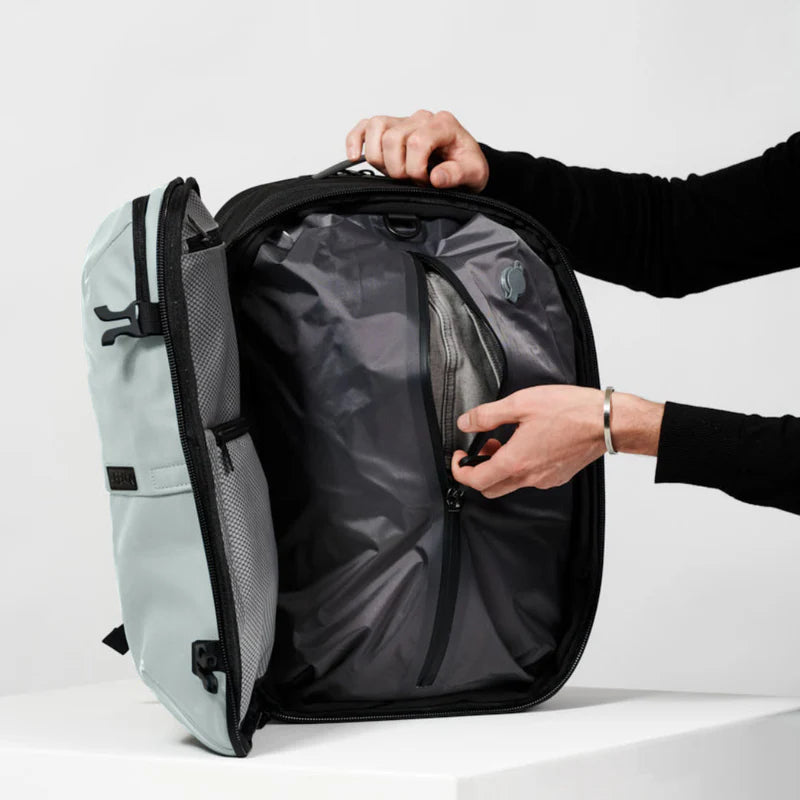 AIRBACK Travel Backpack｜真空壓縮旅行背囊