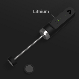 SUBMINIMAL NanoFoamer Lithium 奶泡棒｜20 秒快速打造精品奶泡！