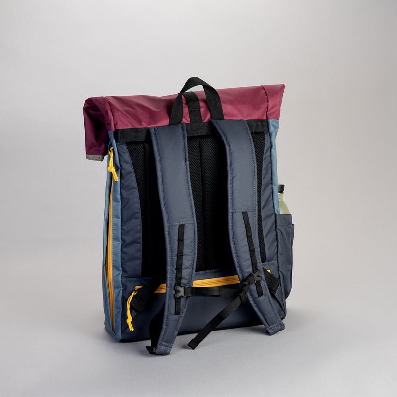 PROPERTY OF Lucas Roll down Backpack 可摺疊背囊