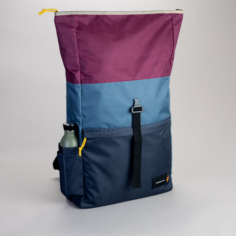 PROPERTY OF Lucas Roll down Backpack 可摺疊背囊