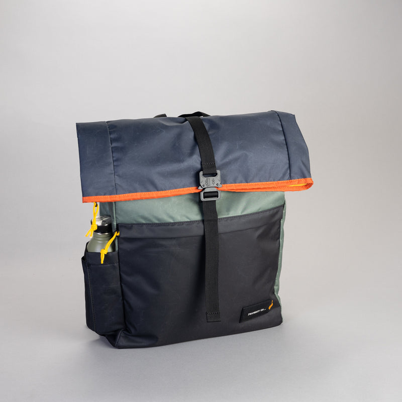 PROPERTY OF Lucas Roll down Backpack 可摺疊背囊