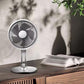 MROS Desktop Metal fan 桌面金屬風扇 H1-FS