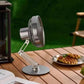 MROS Desktop Metal fan 桌面金屬風扇 H1-FS