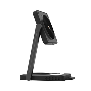 AULUMU 4-in-1 折疊無線充電座｜多設備充電｜一次解決所有充電需求