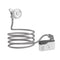 FLEXTAILGEAR Max Shower 超輕量可充電即時戶外淋浴器