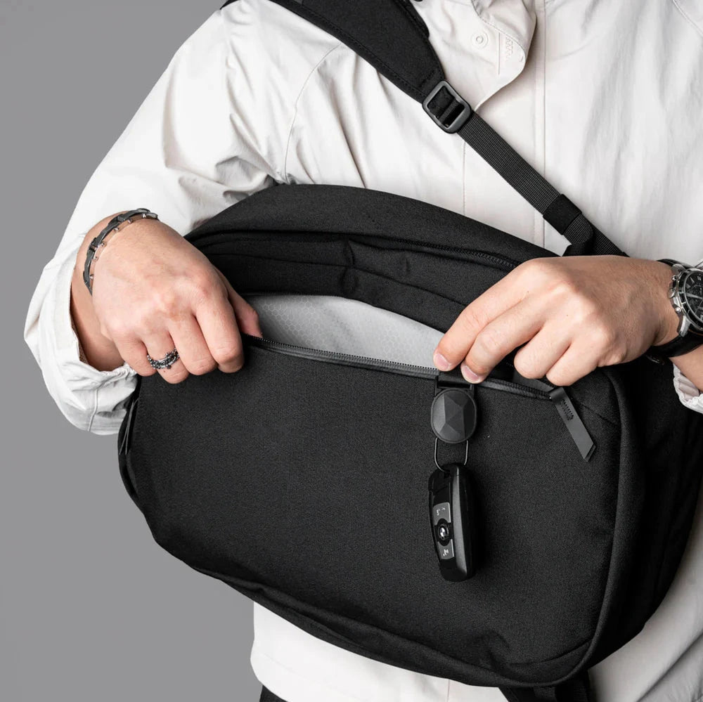ALPAKA Metro Backpack Pro 背囊｜輕便耐用，通勤與旅行的最佳伴侶