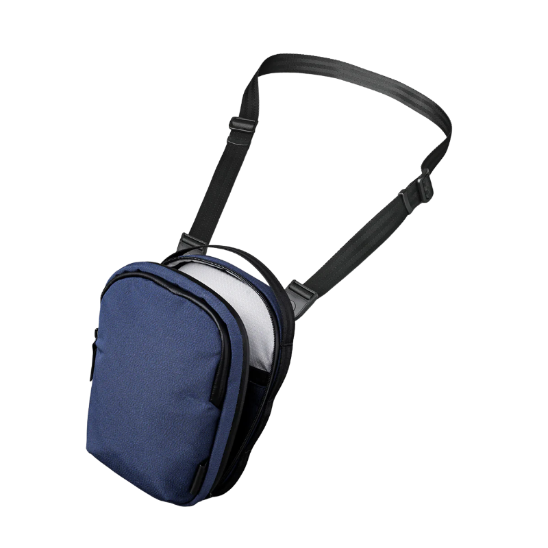 ALPAKA Metro Sling V2 側肩包｜出色防潑水性能，結合內部分隔設計