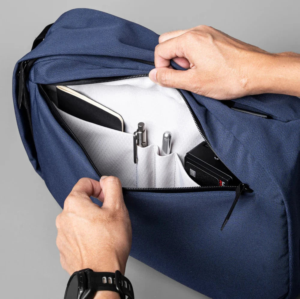 ALPAKA Metro Backpack 通勤背囊 - 繁忙都市生活與短途旅行的理想選擇