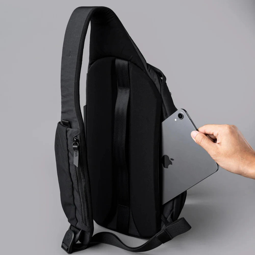 ALPAKA Metro Crossbody 側肩包｜多功能輕便設計，城市通勤必備