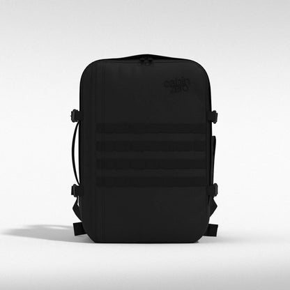 CABIN ZERO Military 44L｜免寄倉旅行背囊｜軍事級耐用設計