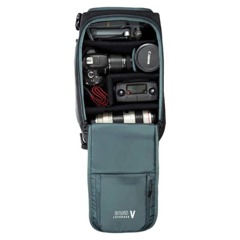 Boundary Supply MK-1 Camera Cube｜靈活可調節隔板及多個收納口袋
