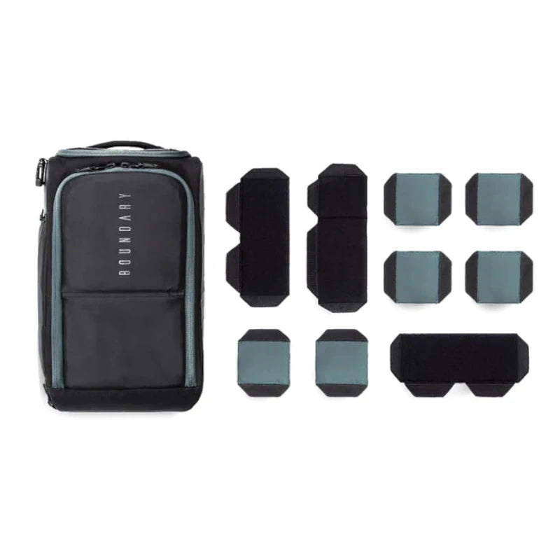 Boundary Supply MK-1 Camera Cube｜靈活可調節隔板及多個收納口袋
