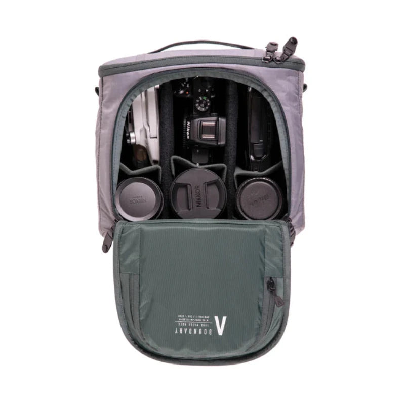 Boundary Supply MK-2 LT Camera Case｜靈活可調節分隔板
