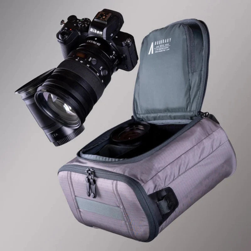 Boundary Supply MK-2 LT Camera Case｜內襯採用 Velex 抗刮材質｜全面保護相機及鏡頭
