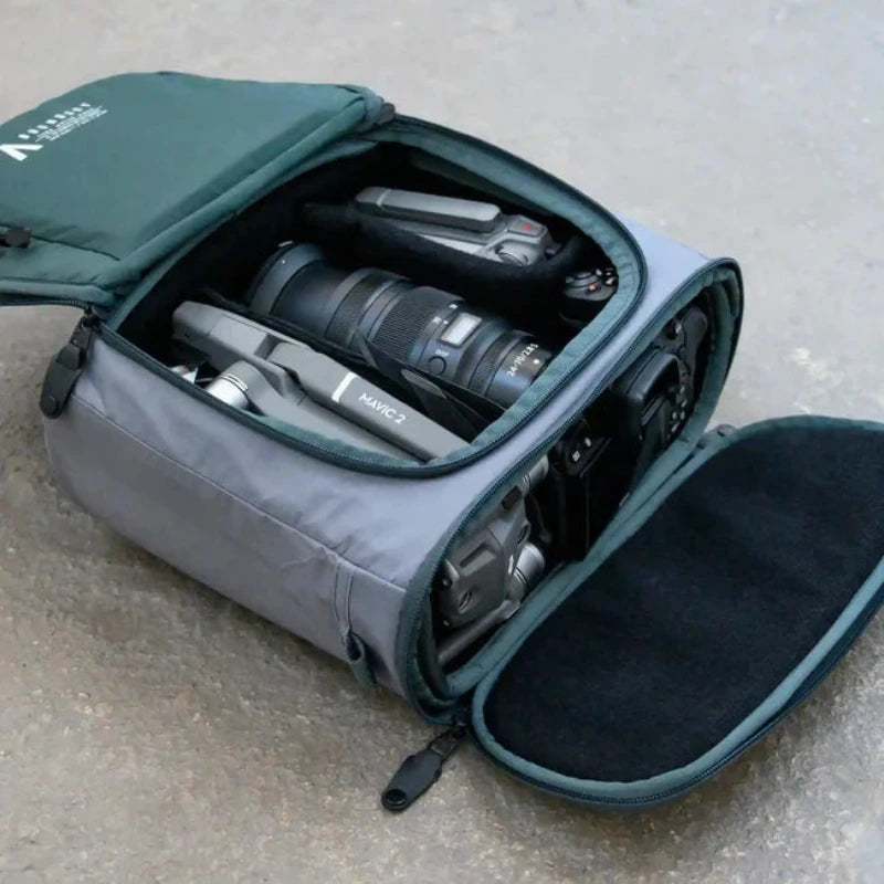 Boundary Supply MK-2 LT Camera Case｜靈活可調節分隔板