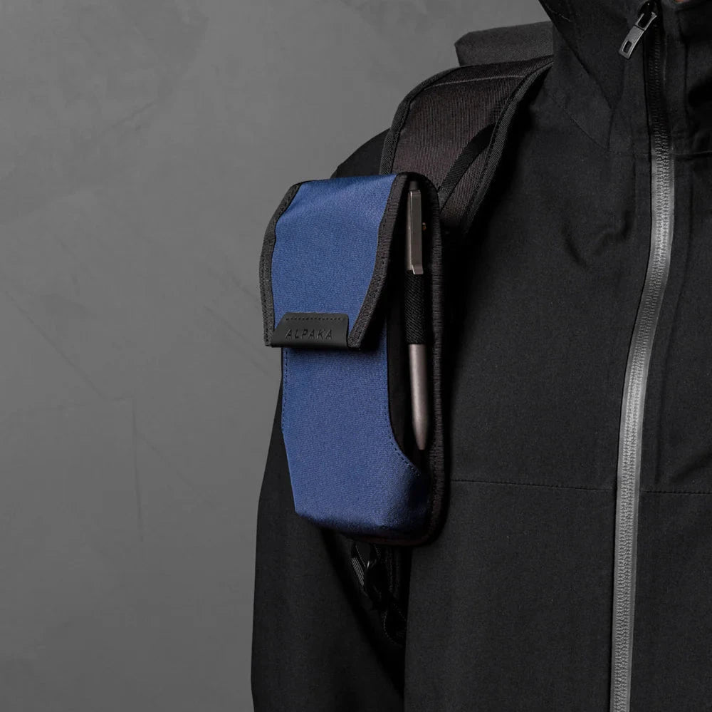 ALPAKA Modular Phone Sling V2 多功能手機袋｜RFID 屏蔽功能，信息保護度高