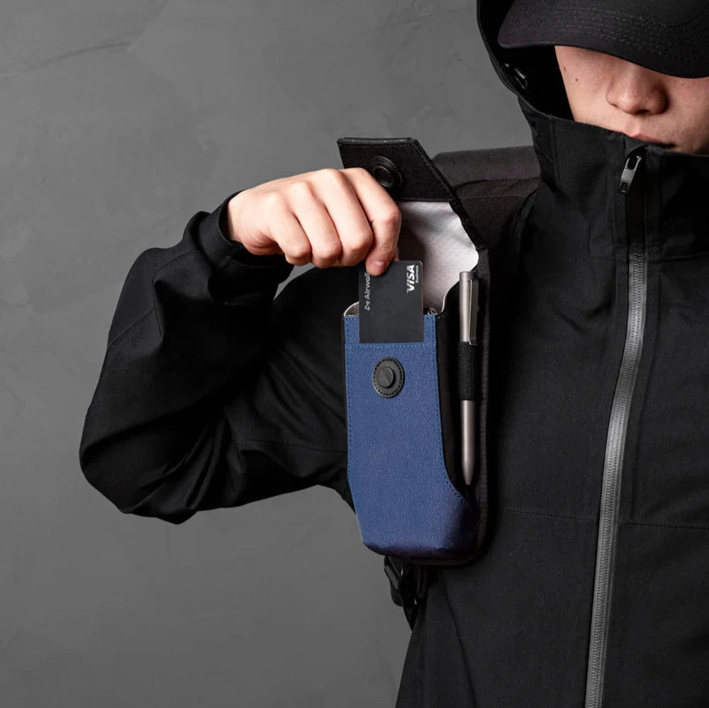 ALPAKA Modular Phone Sling V2 多功能手機袋｜RFID 屏蔽功能，信息保護度高