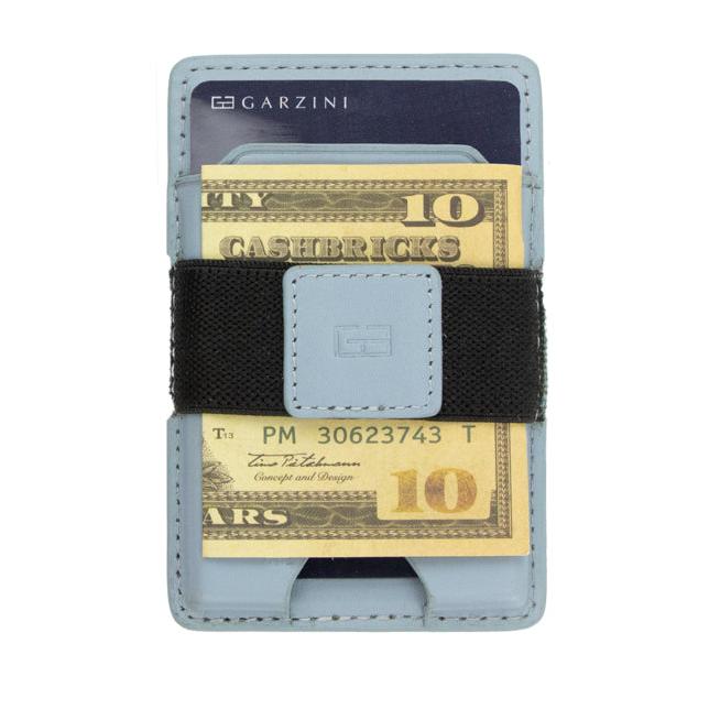 GARZINI MagSafe Metal Wallet｜二合一金屬卡包｜多功能收納