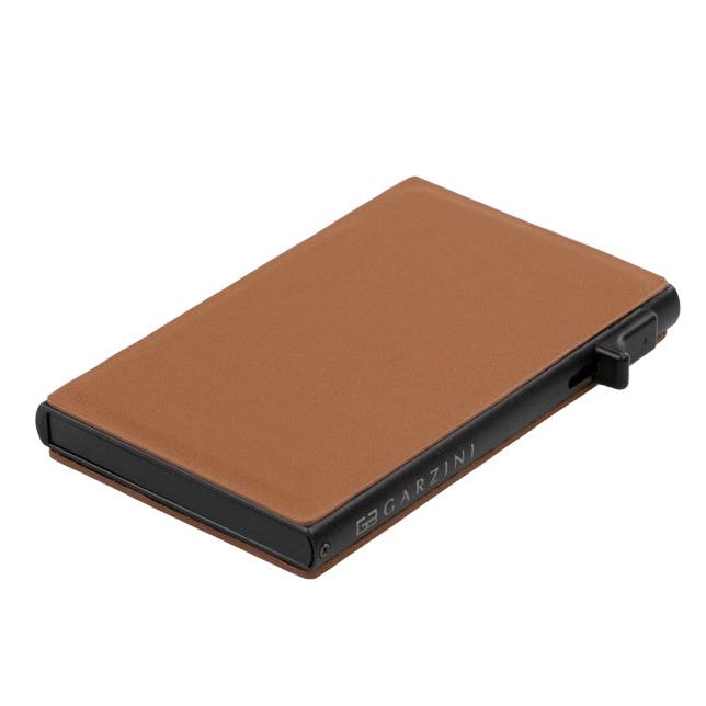 GARZINI MagSafe Metal Wallet｜二合一金屬卡包｜RFID 屏蔽技術