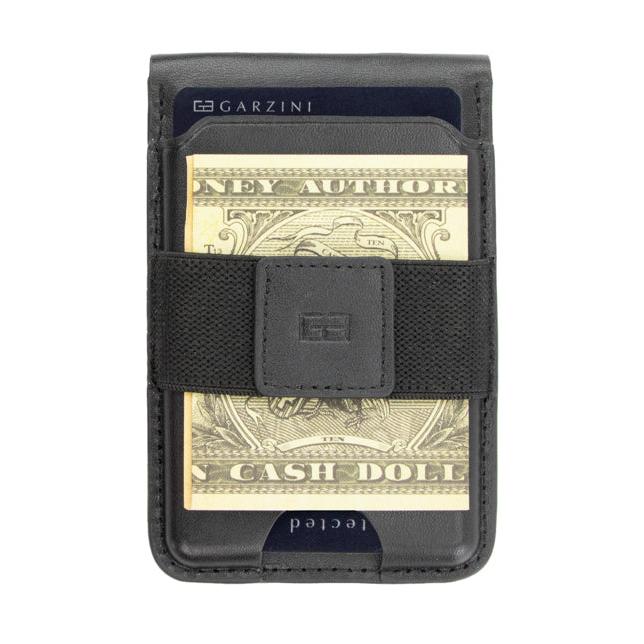 GARZINI MagSafe Wallet Stand｜磁吸錢包支架｜多功能收納