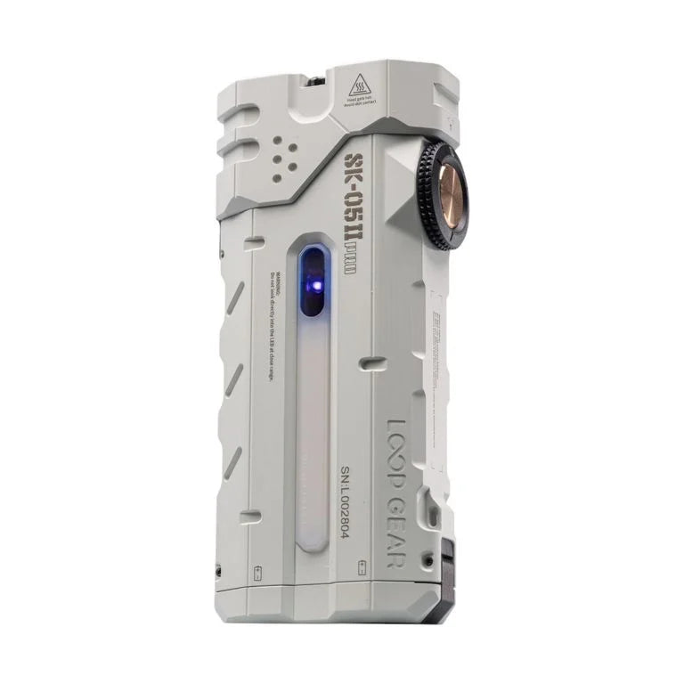 LOOP GEAR SK05 Pro 2 平板式 LED 手電筒