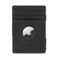 GARZINI Essenziale Magic Airtag Wallet｜頭層皮革錢包｜RFID 屏蔽技術