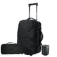 AIRBACK Max 2-in-1｜壓縮功能旅行背囊