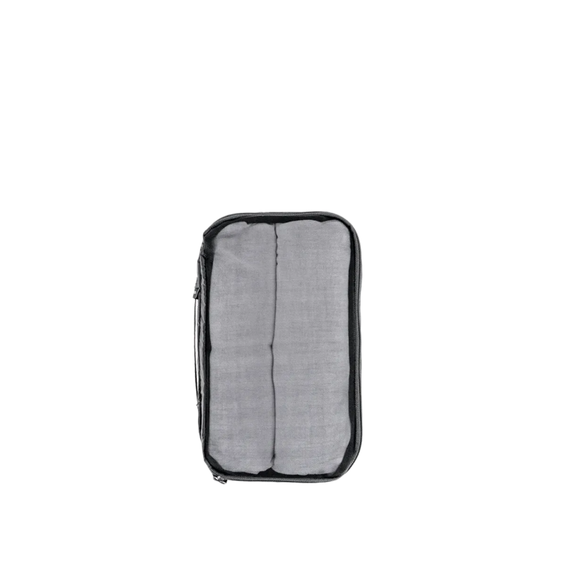 WANDRD Packing Cubes 旅行收納包｜透視網狀前面板，方便快速取用
