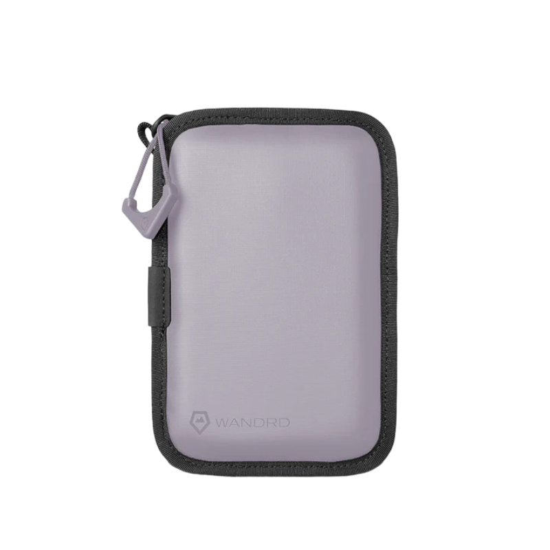 WANDRD Memory Card Case 記憶卡收納包｜收納包僅重 0.12 公斤，輕便耐用