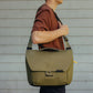 PEAK DESIGN Everyday Messenger｜13L 多功能郵差袋｜攝影與日常工作首選