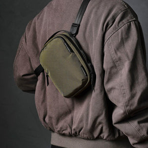 ALPAKA Metro Sling V2 側肩包｜專為繁忙的城市生活與短途旅行打造