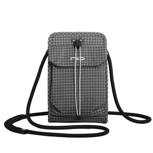 NIID NEO EDC Compact Pouch 輕便多功能斜孭袋｜8分區護照手機收納｜隨身包