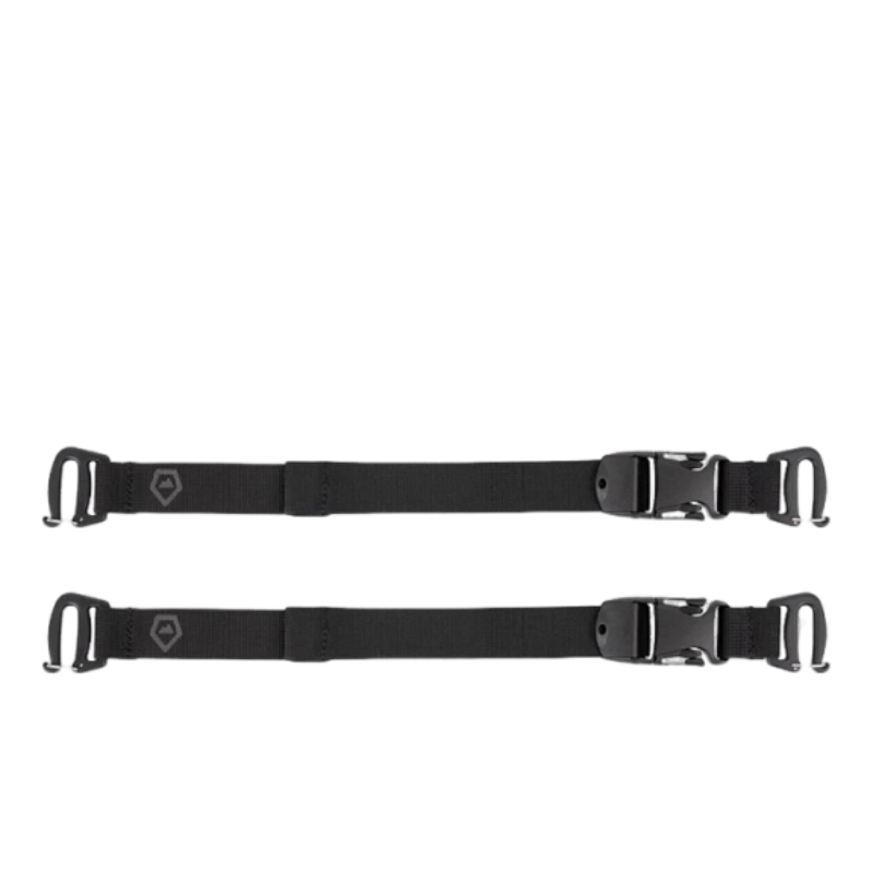 WANDRD Accessory Straps 配件帶｜可拆式設計，方便快速拆裝和調節長度